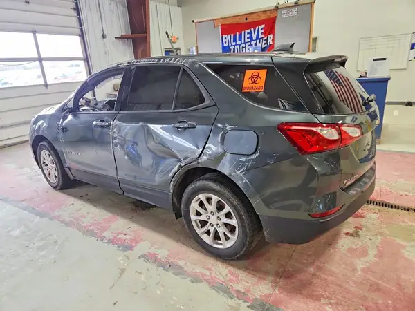 3GNAXHEV1KS652907 2019 CHEVROLET EQUINOX - Image 2
