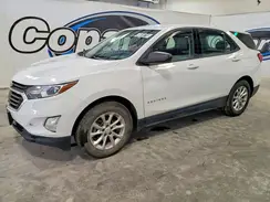3GNAXHEV1KS653071 2019 CHEVROLET EQUINOX