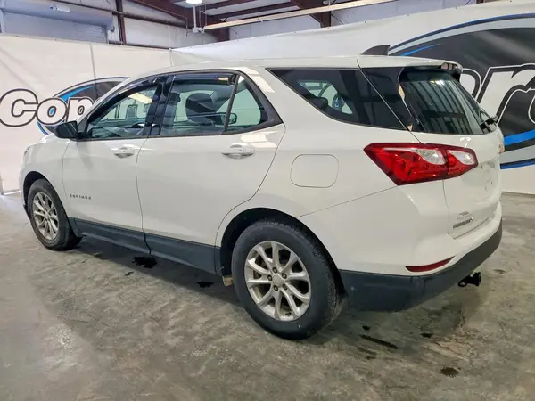 3GNAXHEV1KS653071 2019 CHEVROLET EQUINOX - Image 2