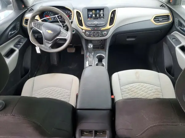 3GNAXHEV1KS653071 2019 CHEVROLET EQUINOX - Image 8