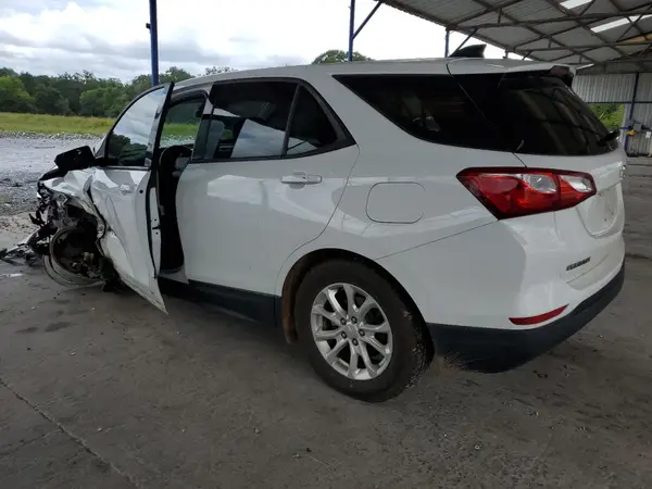 3GNAXHEV1KS653507 2019 CHEVROLET EQUINOX - Image 2
