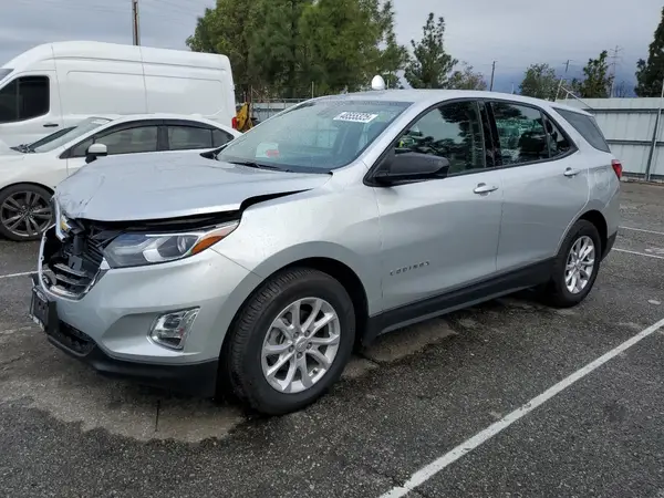 3GNAXHEV1KS653510 2019 CHEVROLET EQUINOX - Image 1