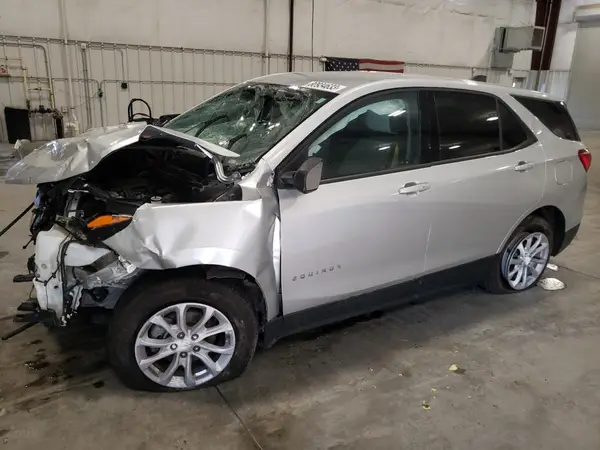 3GNAXHEV1KS654060 2019 CHEVROLET EQUINOX - Image 1