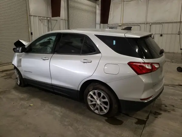 3GNAXHEV1KS654060 2019 CHEVROLET EQUINOX - Image 2