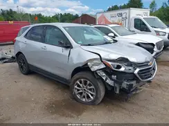 3GNAXHEV1KS658772 2019 CHEVROLET EQUINOX