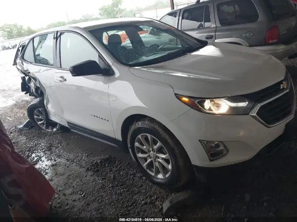 3GNAXHEV1KS659548 2019 CHEVROLET EQUINOX - Image 1
