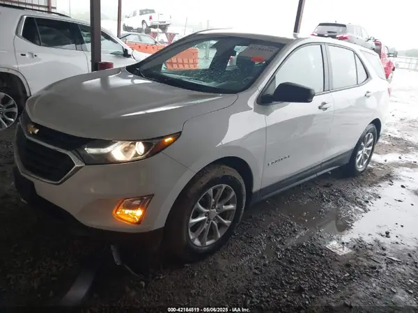 3GNAXHEV1KS659548 2019 CHEVROLET EQUINOX - Image 2
