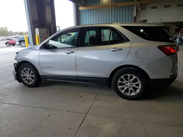 3GNAXHEV1KS665379 2019 CHEVROLET EQUINOX - Image 2