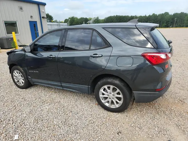 3GNAXHEV1KS665964 2019 CHEVROLET EQUINOX - Image 2