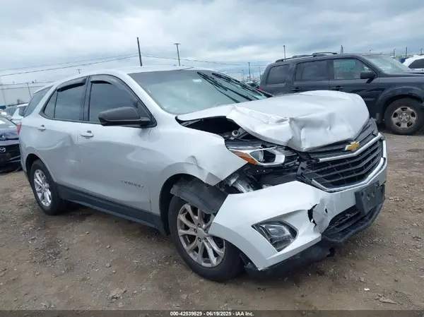 3GNAXHEV1KS673238 2019 CHEVROLET EQUINOX - Image 1