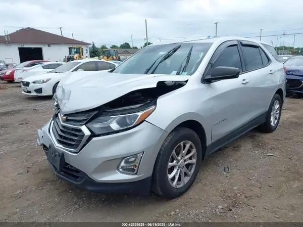 3GNAXHEV1KS673238 2019 CHEVROLET EQUINOX - Image 2