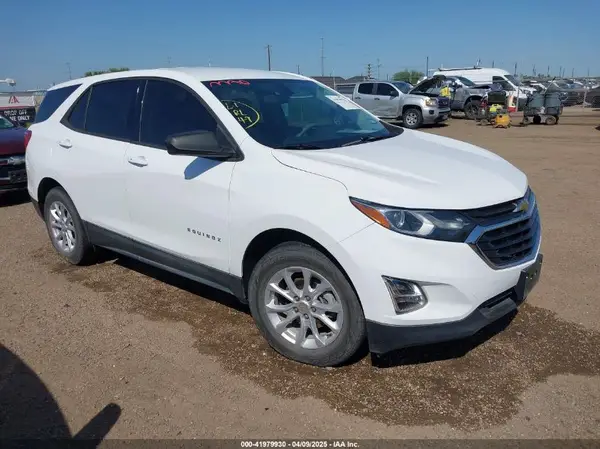 3GNAXHEV1KS673532 2019 CHEVROLET EQUINOX - Image 1