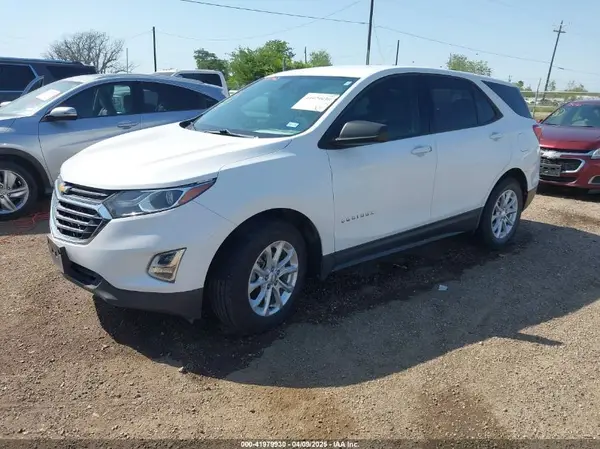 3GNAXHEV1KS673532 2019 CHEVROLET EQUINOX - Image 2