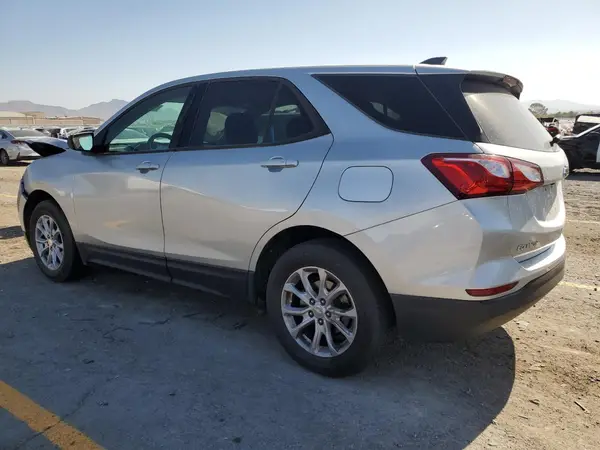 3GNAXHEV1KS674289 2019 CHEVROLET EQUINOX - Image 2