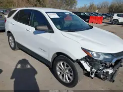 3GNAXHEV1KS676611 2019 CHEVROLET EQUINOX