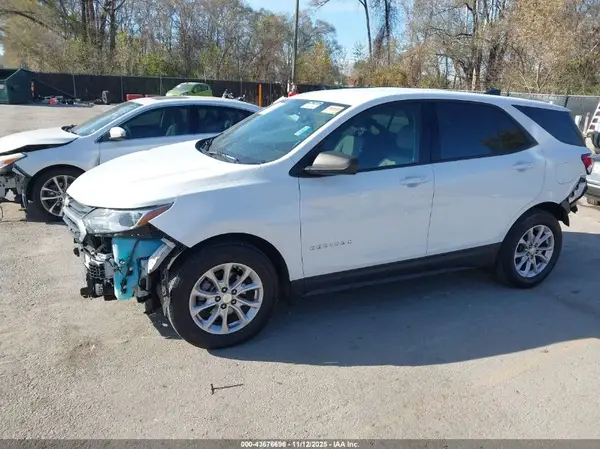 3GNAXHEV1KS676611 2019 CHEVROLET EQUINOX - Image 2