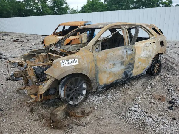 3GNAXHEV1KS677578 2019 CHEVROLET EQUINOX - Image 1