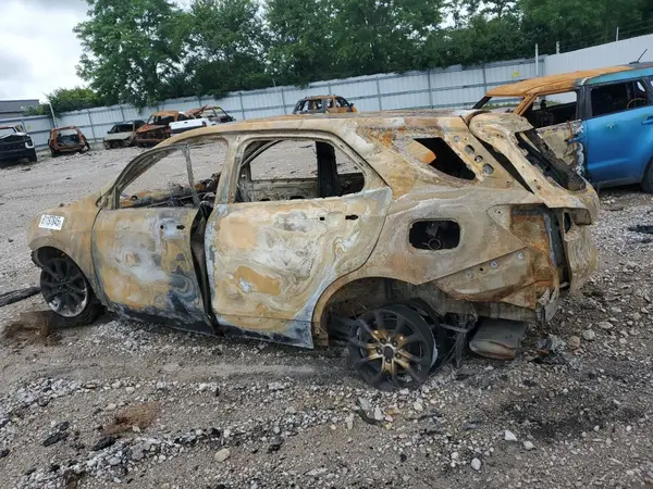 3GNAXHEV1KS677578 2019 CHEVROLET EQUINOX - Image 2