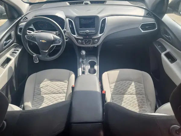 3GNAXHEV1KS677838 2019 CHEVROLET EQUINOX - Image 8