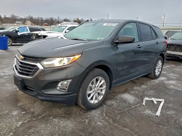 3GNAXHEV1KS679444 2019 CHEVROLET EQUINOX - Image 1
