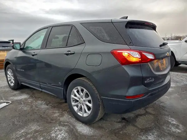 3GNAXHEV1KS679444 2019 CHEVROLET EQUINOX - Image 2