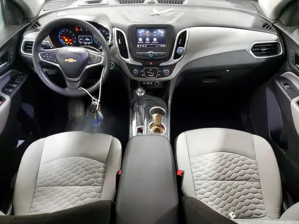 3GNAXHEV1LS507125 2020 CHEVROLET EQUINOX - Image 8