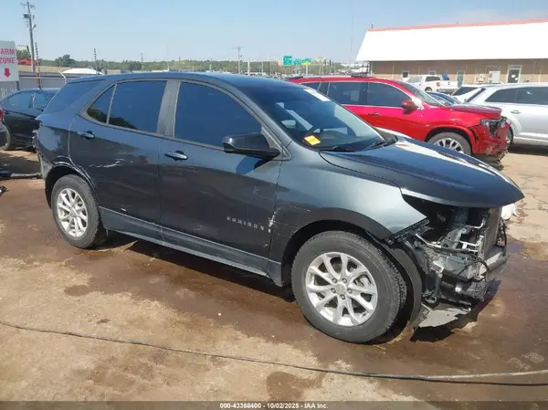 3GNAXHEV1LS507447 2020 CHEVROLET EQUINOX - Image 1