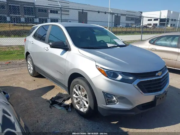 3GNAXHEV1LS508596 2020 CHEVROLET EQUINOX - Image 1