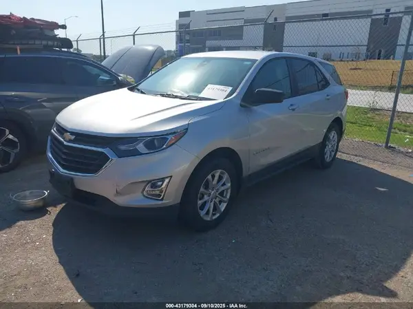 3GNAXHEV1LS508596 2020 CHEVROLET EQUINOX - Image 2