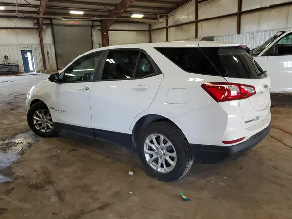 3GNAXHEV1LS508663 2020 CHEVROLET EQUINOX - Image 2