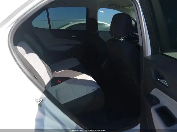 3GNAXHEV1LS510171 2020 CHEVROLET EQUINOX - Image 8