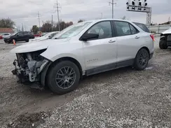 3GNAXHEV1LS511658 2020 CHEVROLET EQUINOX