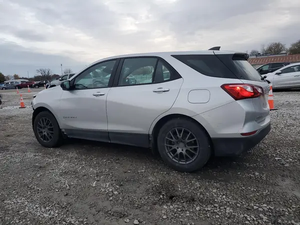 3GNAXHEV1LS511658 2020 CHEVROLET EQUINOX - Image 2