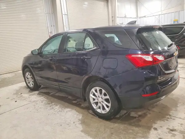 3GNAXHEV1LS513877 2020 CHEVROLET EQUINOX - Image 2