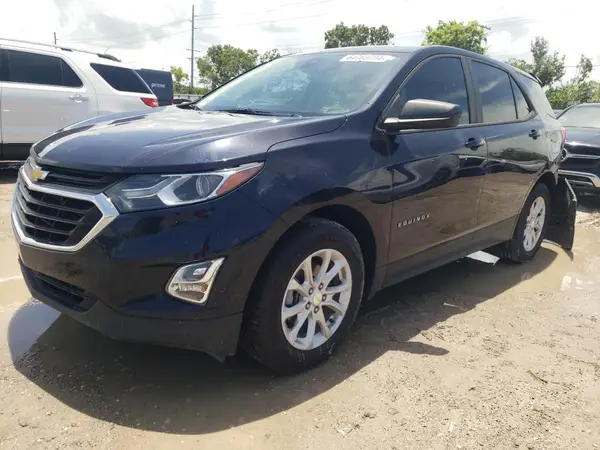 3GNAXHEV1LS523468 2020 CHEVROLET EQUINOX - Image 1