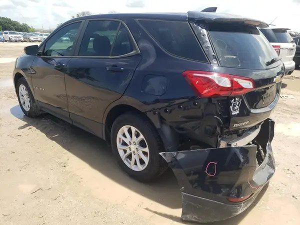 3GNAXHEV1LS523468 2020 CHEVROLET EQUINOX - Image 2