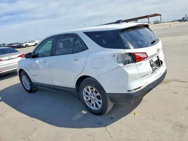 3GNAXHEV1LS525611 2020 CHEVROLET EQUINOX - Image 2