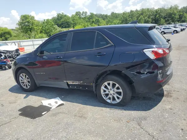 3GNAXHEV1LS535443 2020 CHEVROLET EQUINOX - Image 2