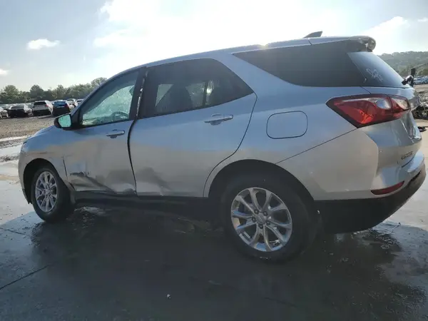 3GNAXHEV1LS537077 2020 CHEVROLET EQUINOX - Image 2