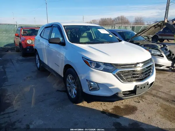 3GNAXHEV1LS538388 2020 CHEVROLET EQUINOX - Image 1