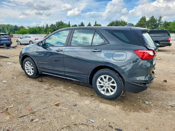 3GNAXHEV1LS542294 2020 CHEVROLET EQUINOX - Image 2
