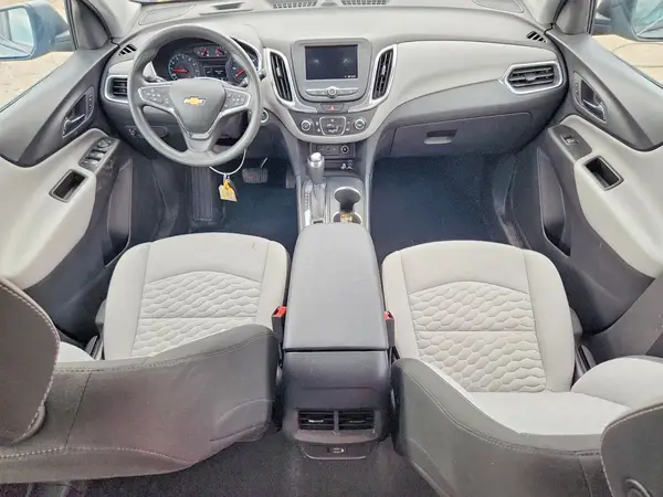 3GNAXHEV1LS542294 2020 CHEVROLET EQUINOX - Image 8