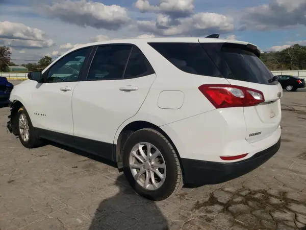 3GNAXHEV1LS543865 2020 CHEVROLET EQUINOX - Image 2