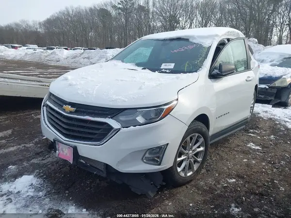 3GNAXHEV1LS544076 2020 CHEVROLET EQUINOX - Image 2