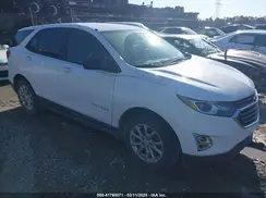 3GNAXHEV1LS546703 2020 CHEVROLET EQUINOX