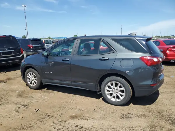 3GNAXHEV1LS550377 2020 CHEVROLET EQUINOX - Image 2