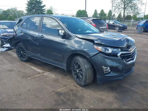 3GNAXHEV1LS553151 2020 CHEVROLET EQUINOX - Image 1