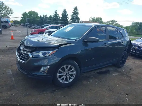 3GNAXHEV1LS553151 2020 CHEVROLET EQUINOX - Image 2