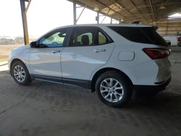 3GNAXHEV1LS555840 2020 CHEVROLET EQUINOX - Image 2