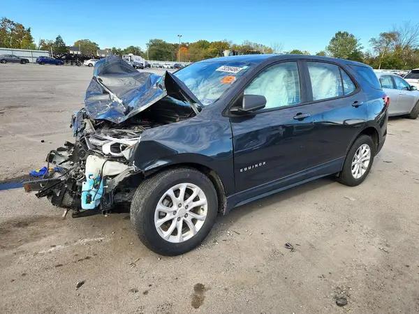 3GNAXHEV1LS563341 2020 CHEVROLET EQUINOX - Image 1